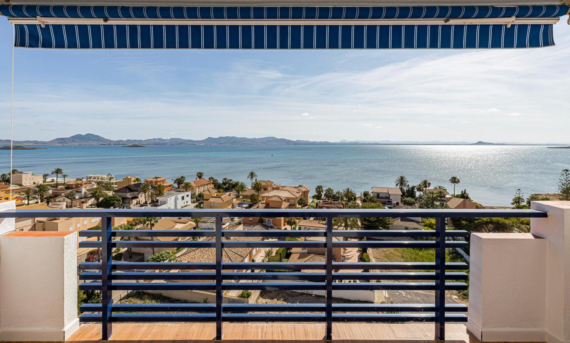 The Manga Sea View Crystal Clear Water & Sandy Beach, Fibre Wifi & Airco *