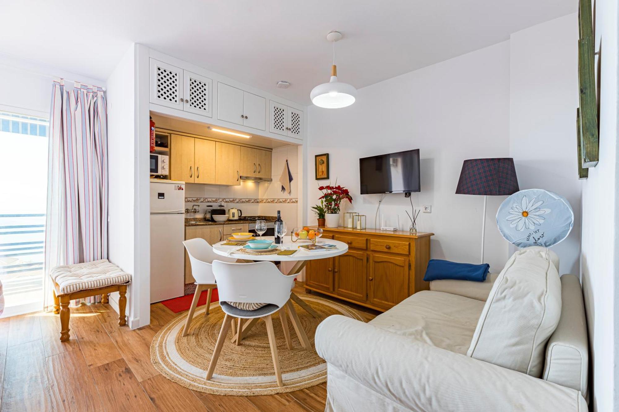 The Manga Sea View Crystal Clear Water & Sandy Beach, Fibre Wifi & Airco La Manga del Mar Menor