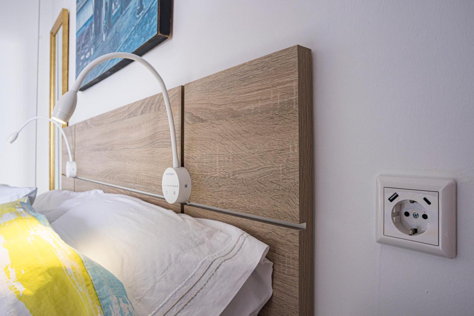 The Manga Sea View Crystal Clear Water & Sandy Beach, Fibre Wifi & Airco
