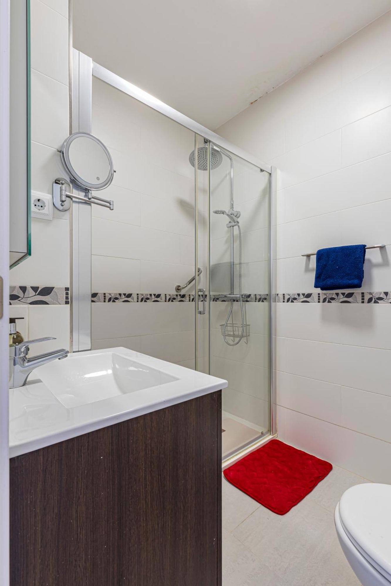 Apartment The Manga Sea View Crystal Clear Water & Sandy Beach, Fibre Wifi & Airco
